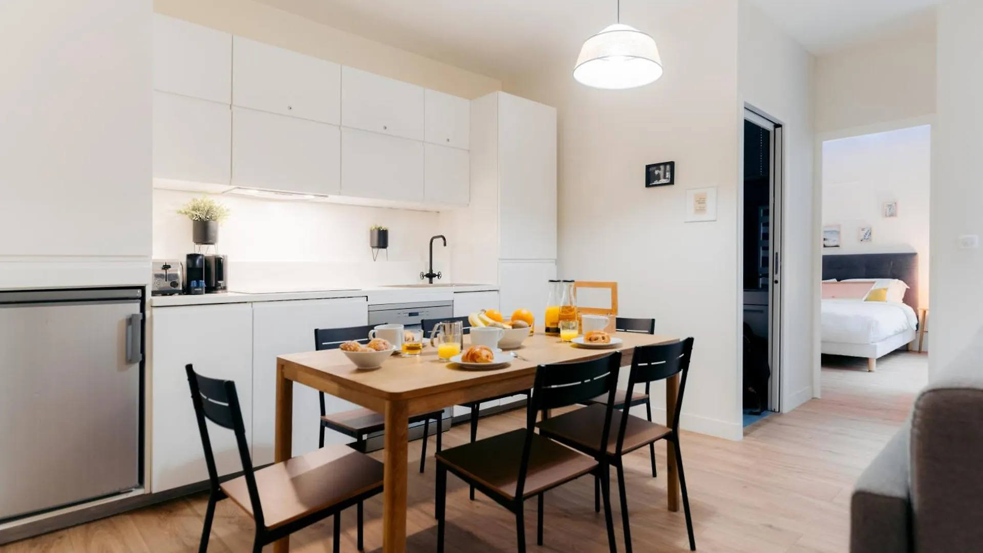 Apartment Beauvoir Germain *
