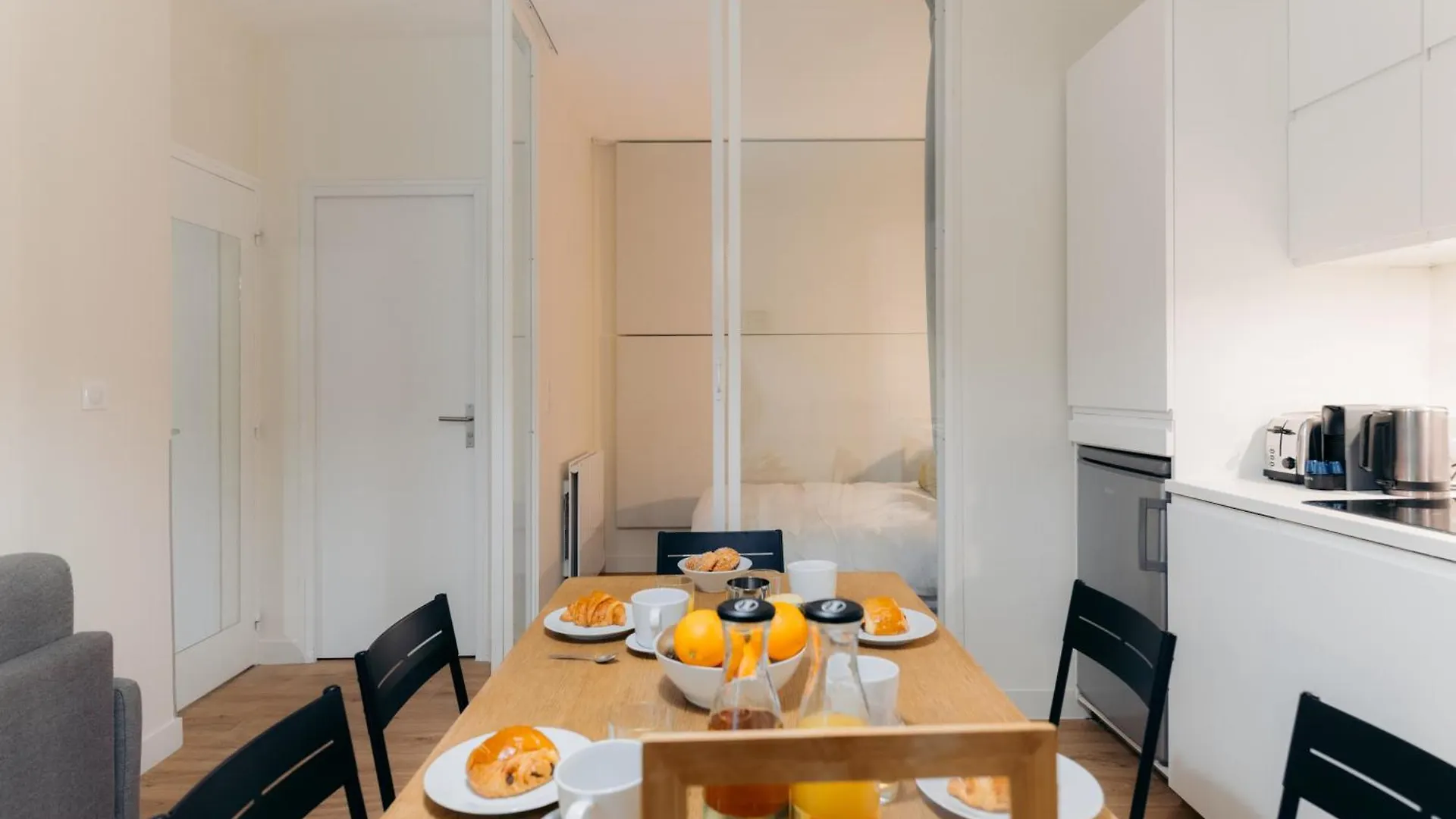 Beauvoir Germain Apartment *