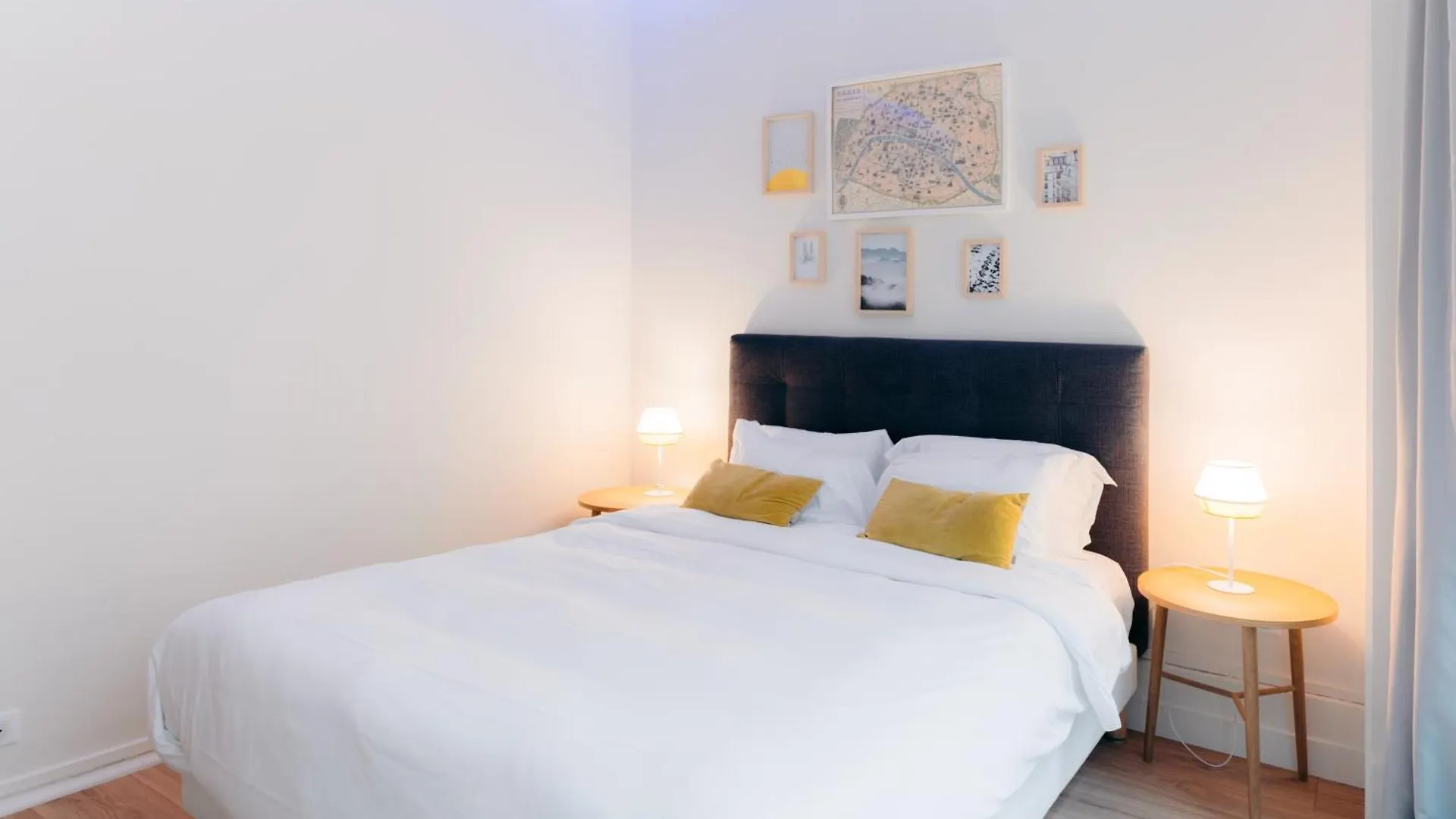 Beauvoir Germain Apartment *