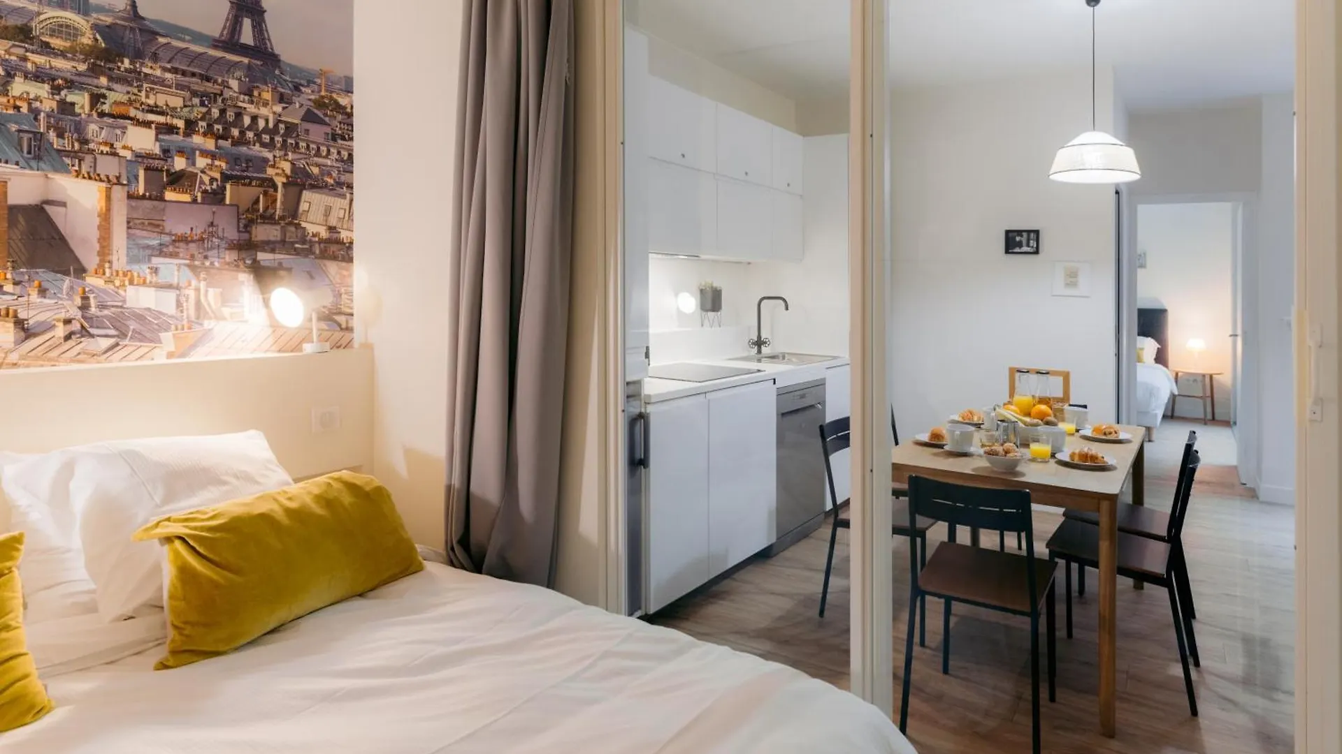 Apartment Beauvoir Germain *
