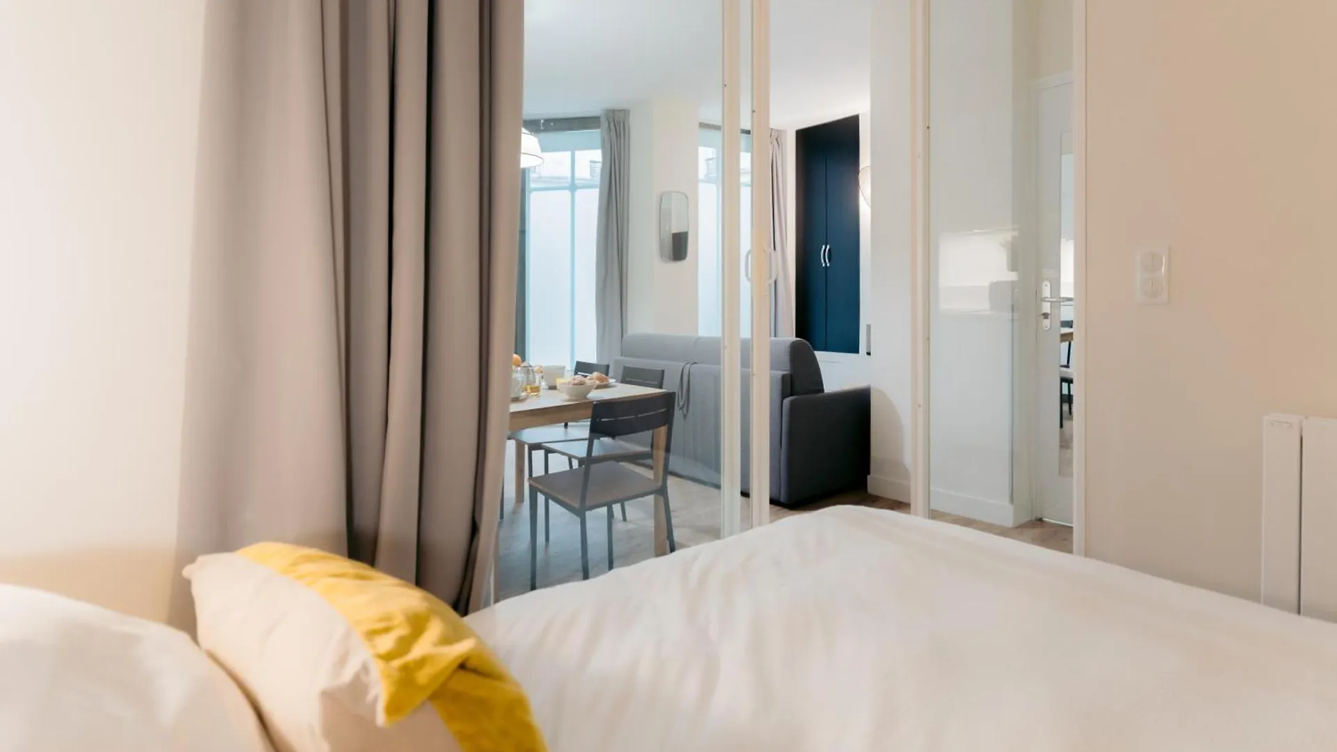Apartment Beauvoir Germain