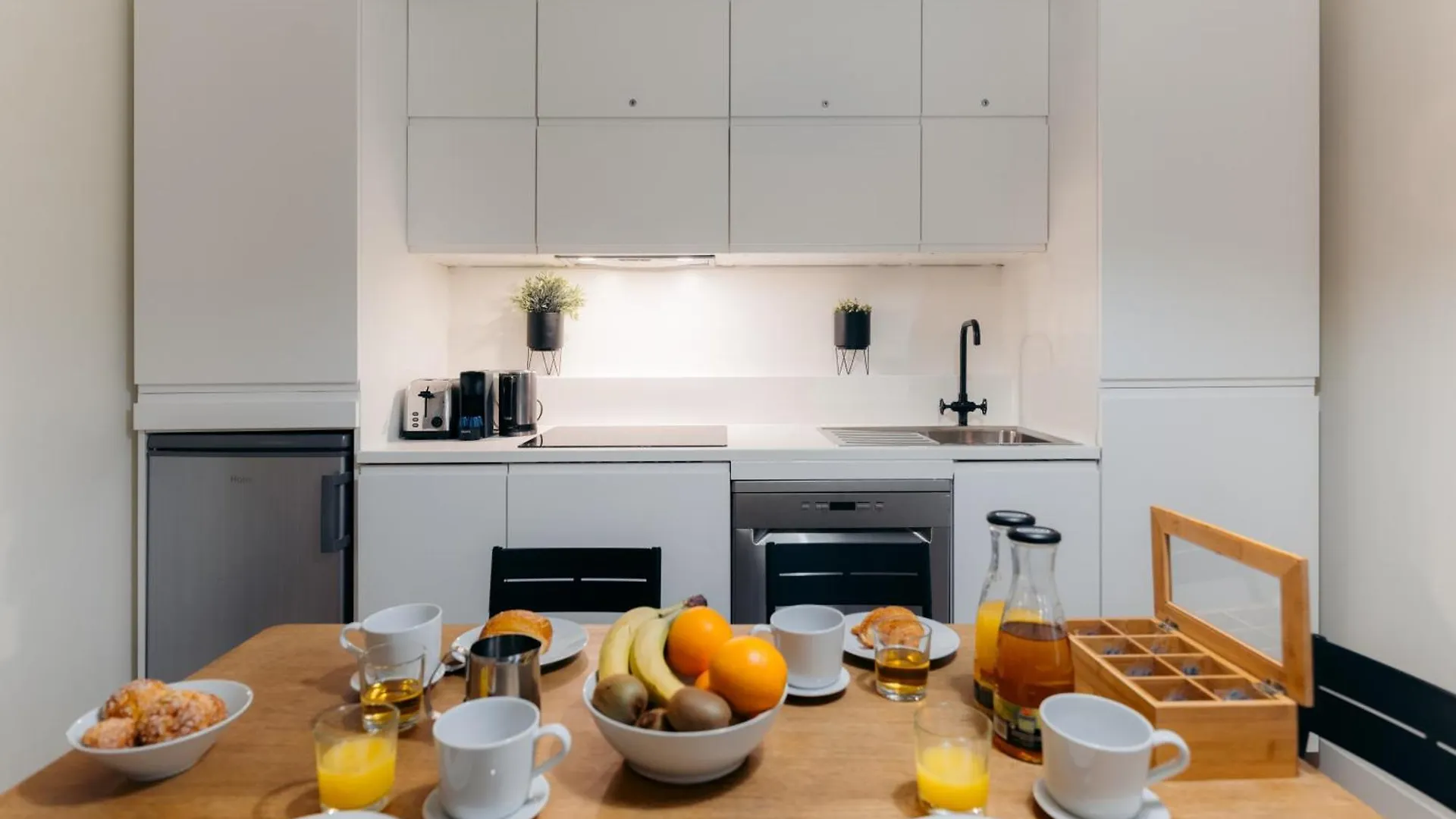 Beauvoir Germain Apartment Paris