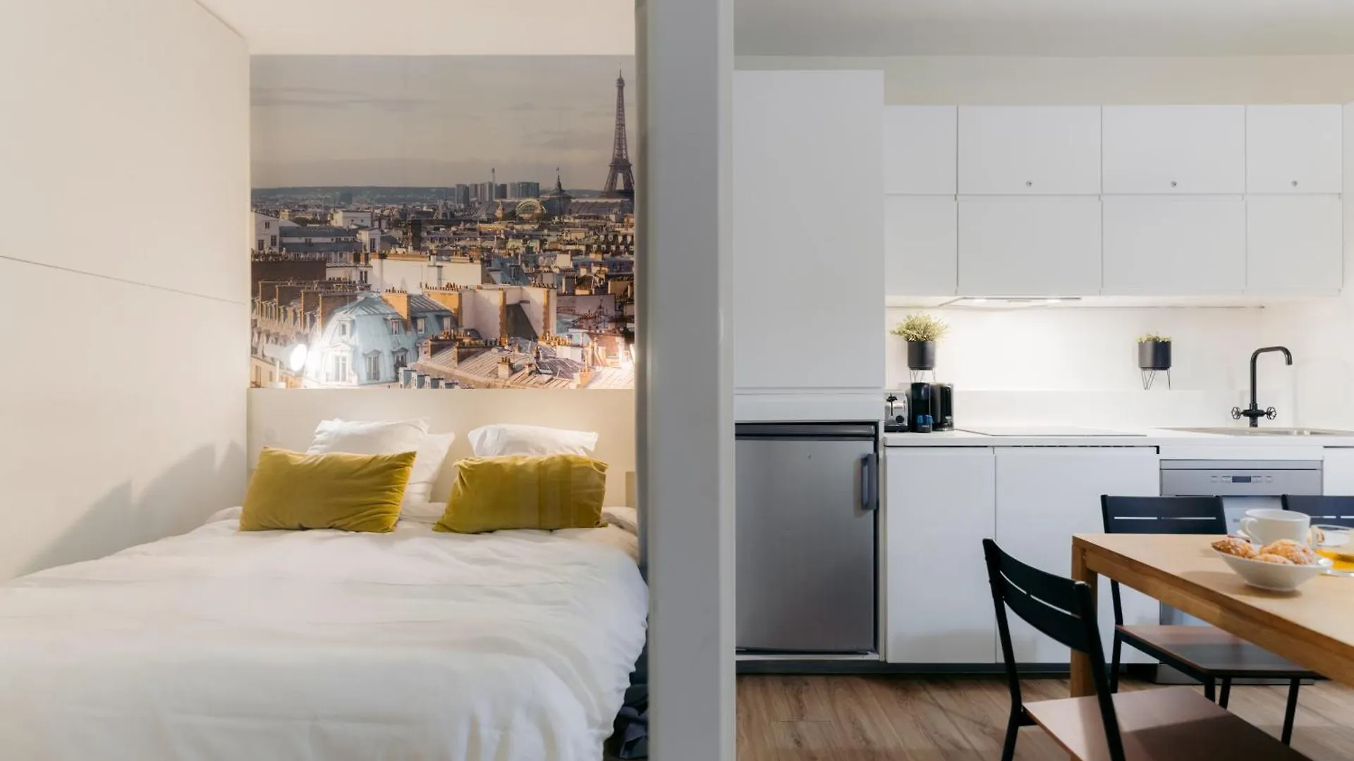 Apartment Beauvoir Germain