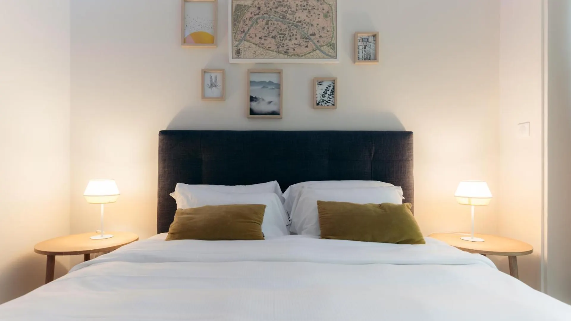 Beauvoir Germain Apartment *