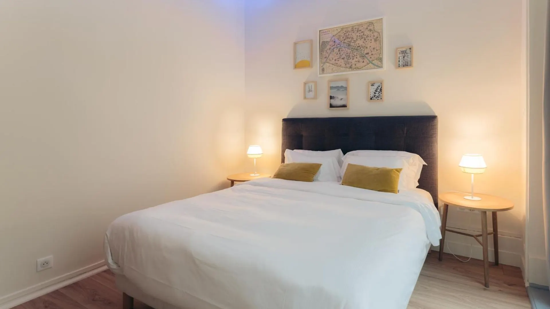 Apartment Beauvoir Germain *