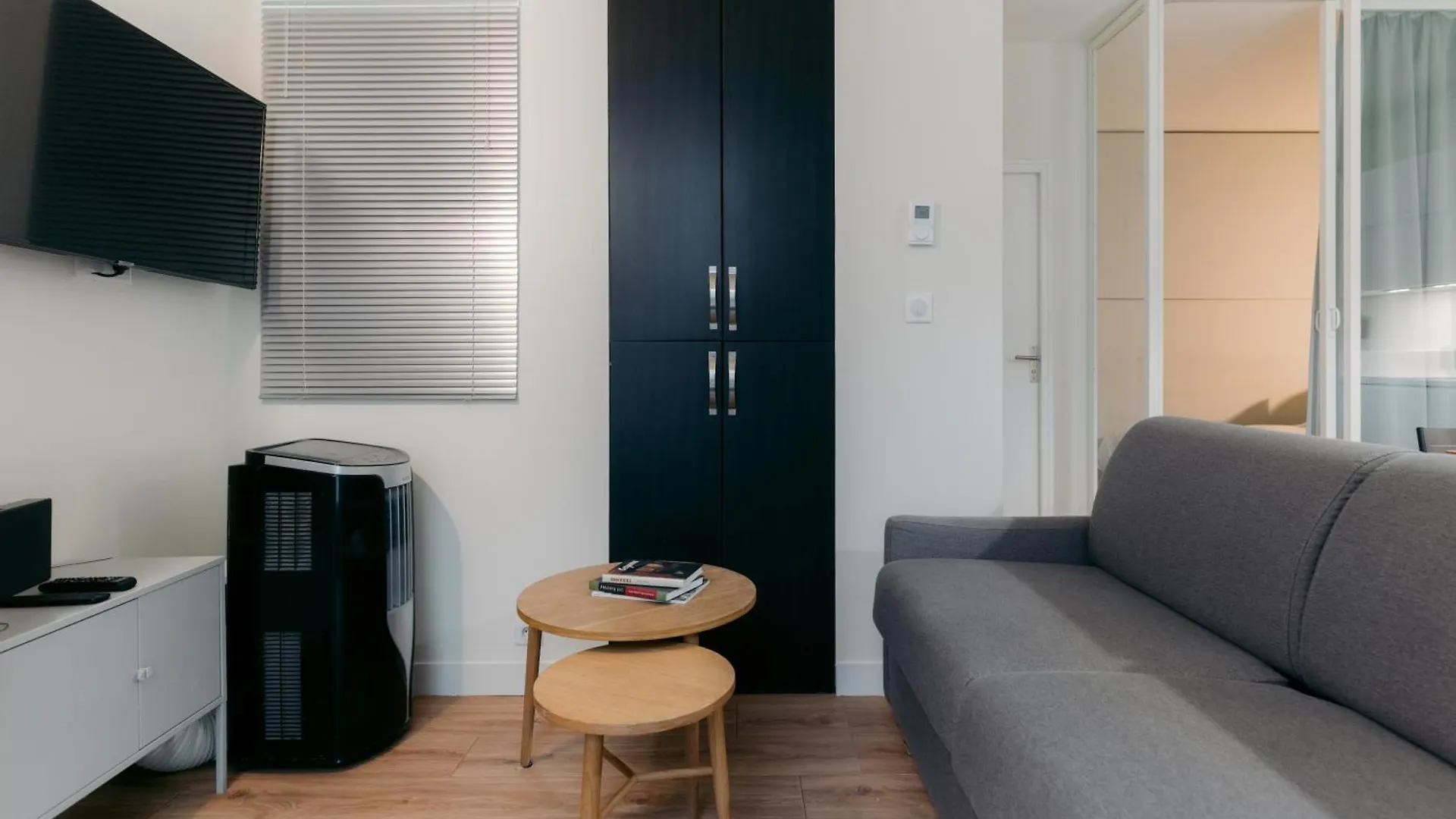 Beauvoir Germain Apartment