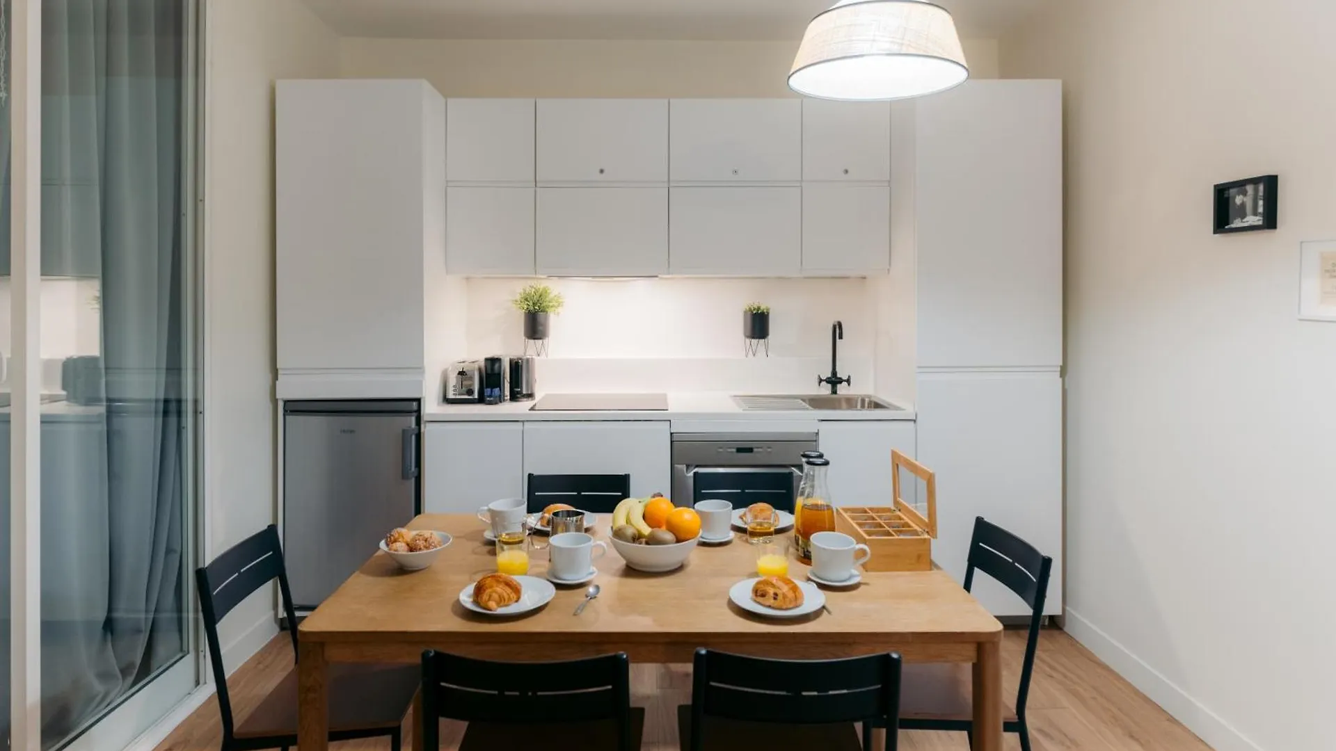 Beauvoir Germain Apartment Paris