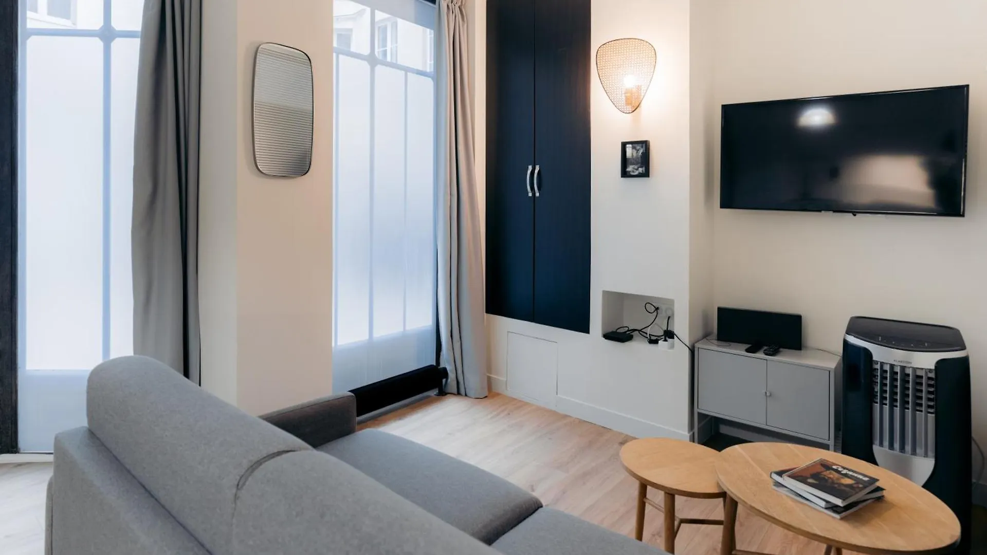 Apartament Beauvoir Germain *