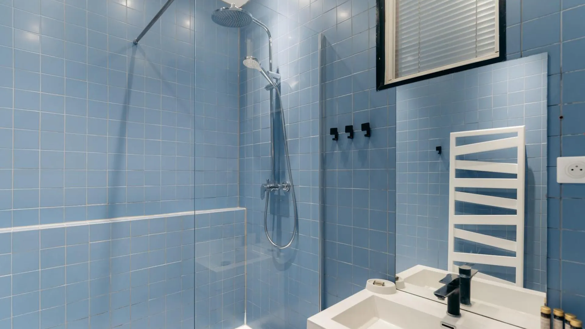 Apartmán Beauvoir Germain Paříž